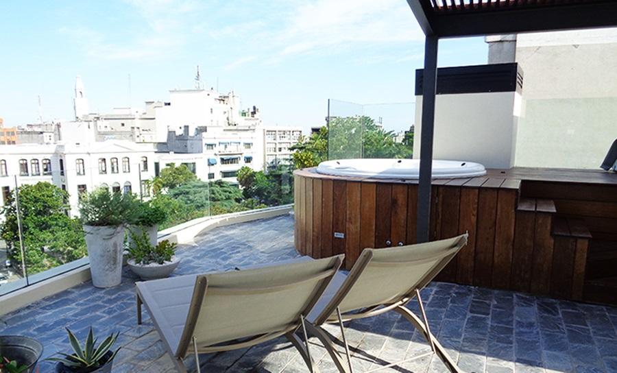 Alma Historica Boutique Hotel Montevideo Bagian luar foto