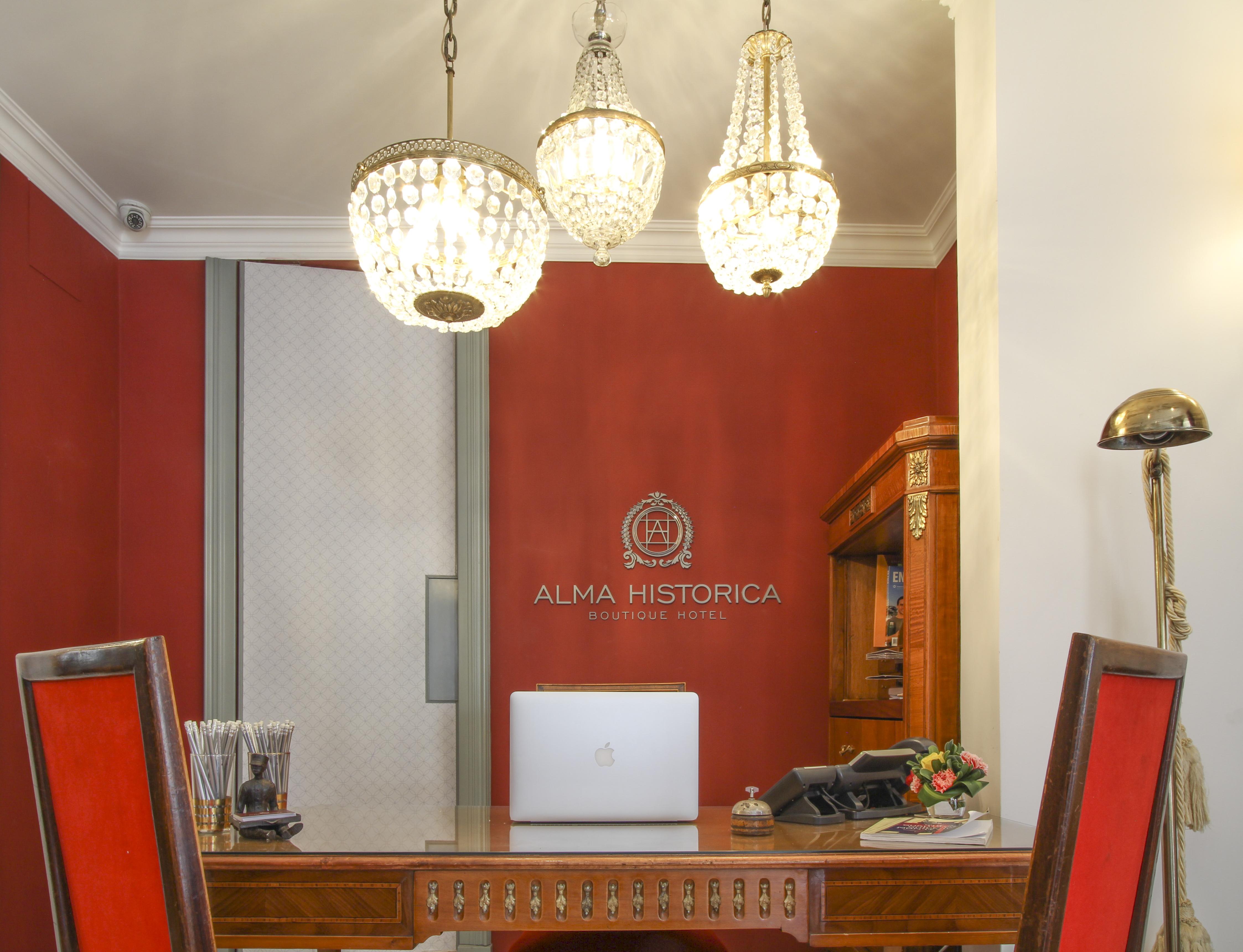 Alma Historica Boutique Hotel Montevideo Bagian luar foto