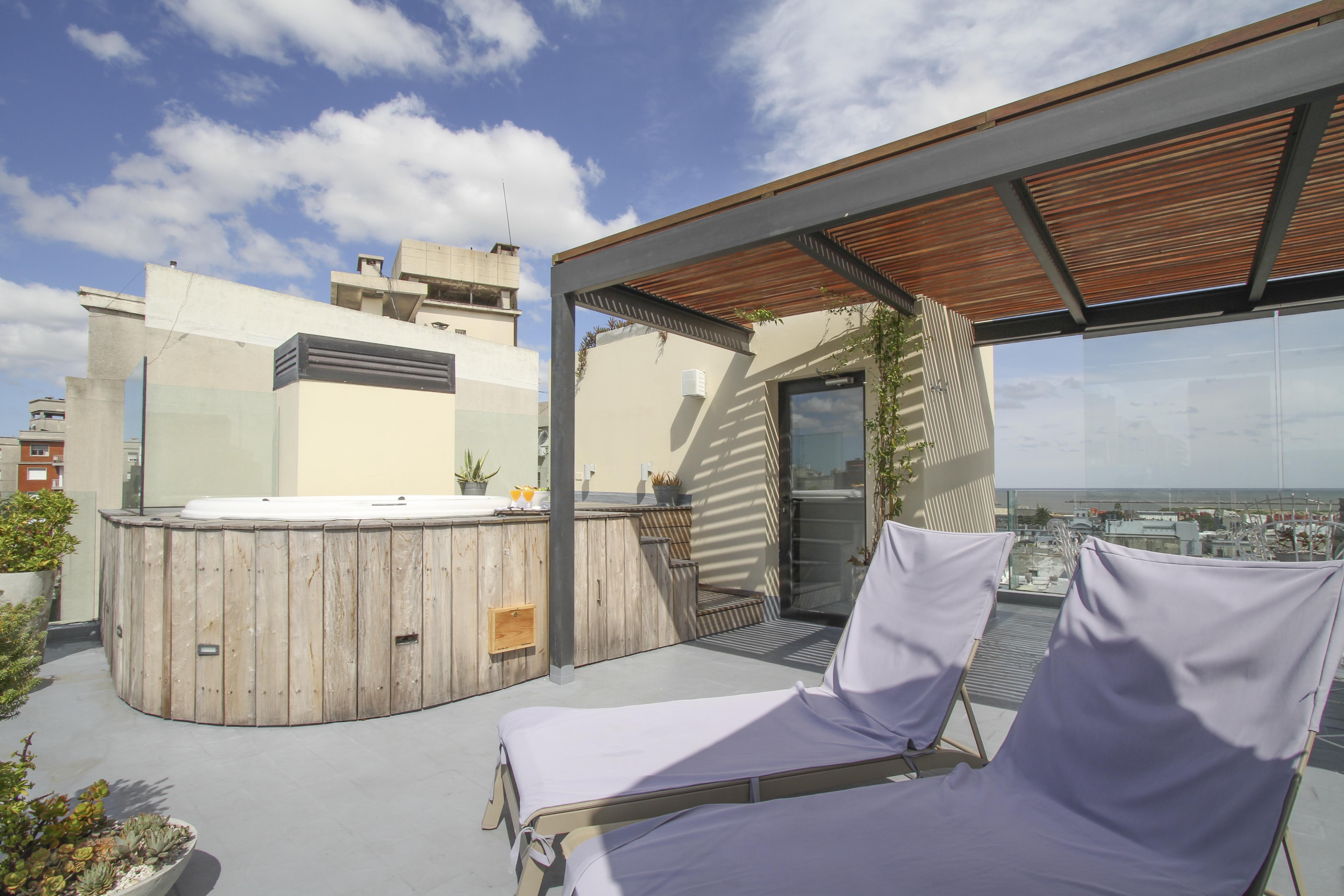 Alma Historica Boutique Hotel Montevideo Bagian luar foto