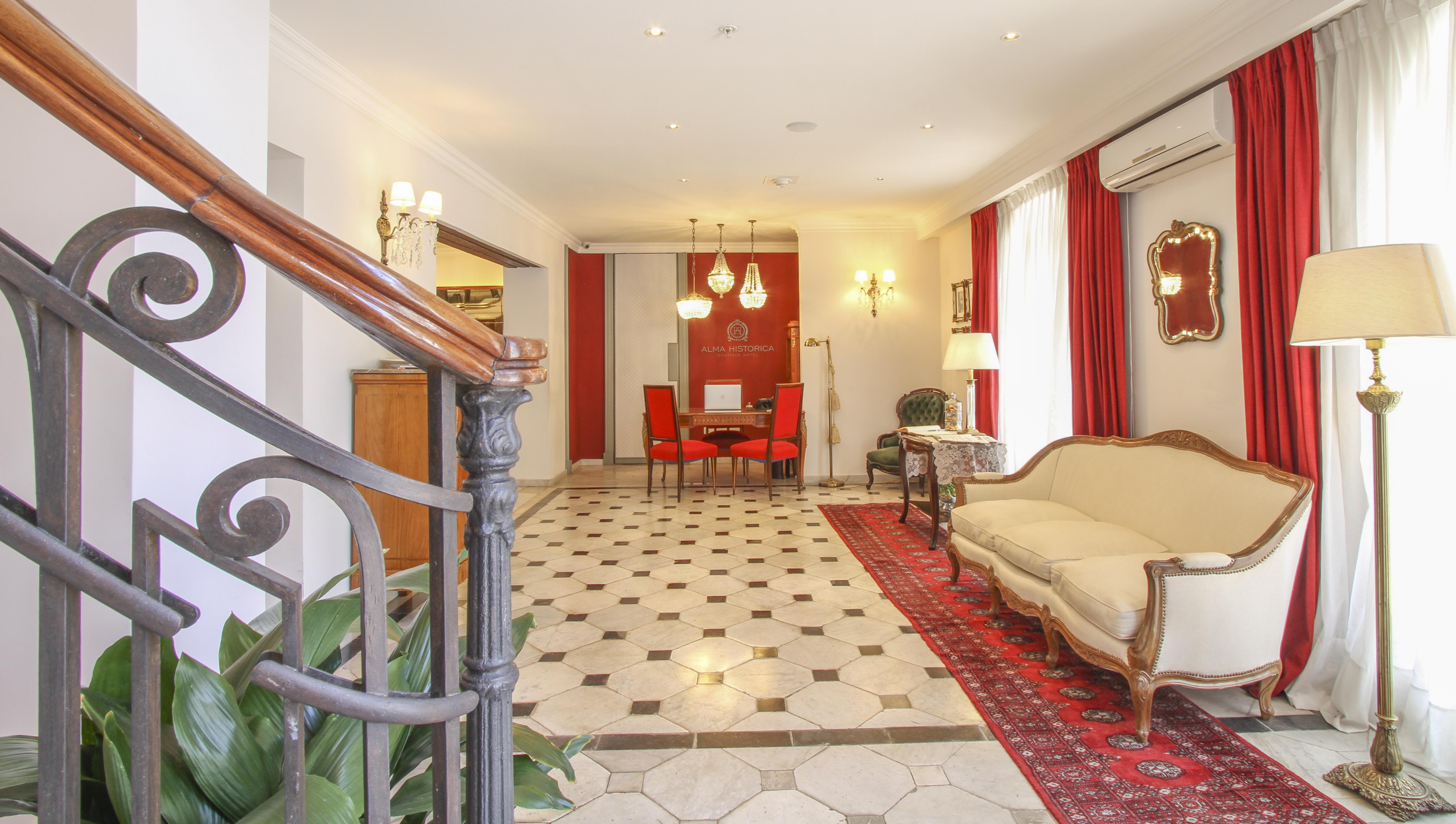 Alma Historica Boutique Hotel Montevideo Bagian luar foto