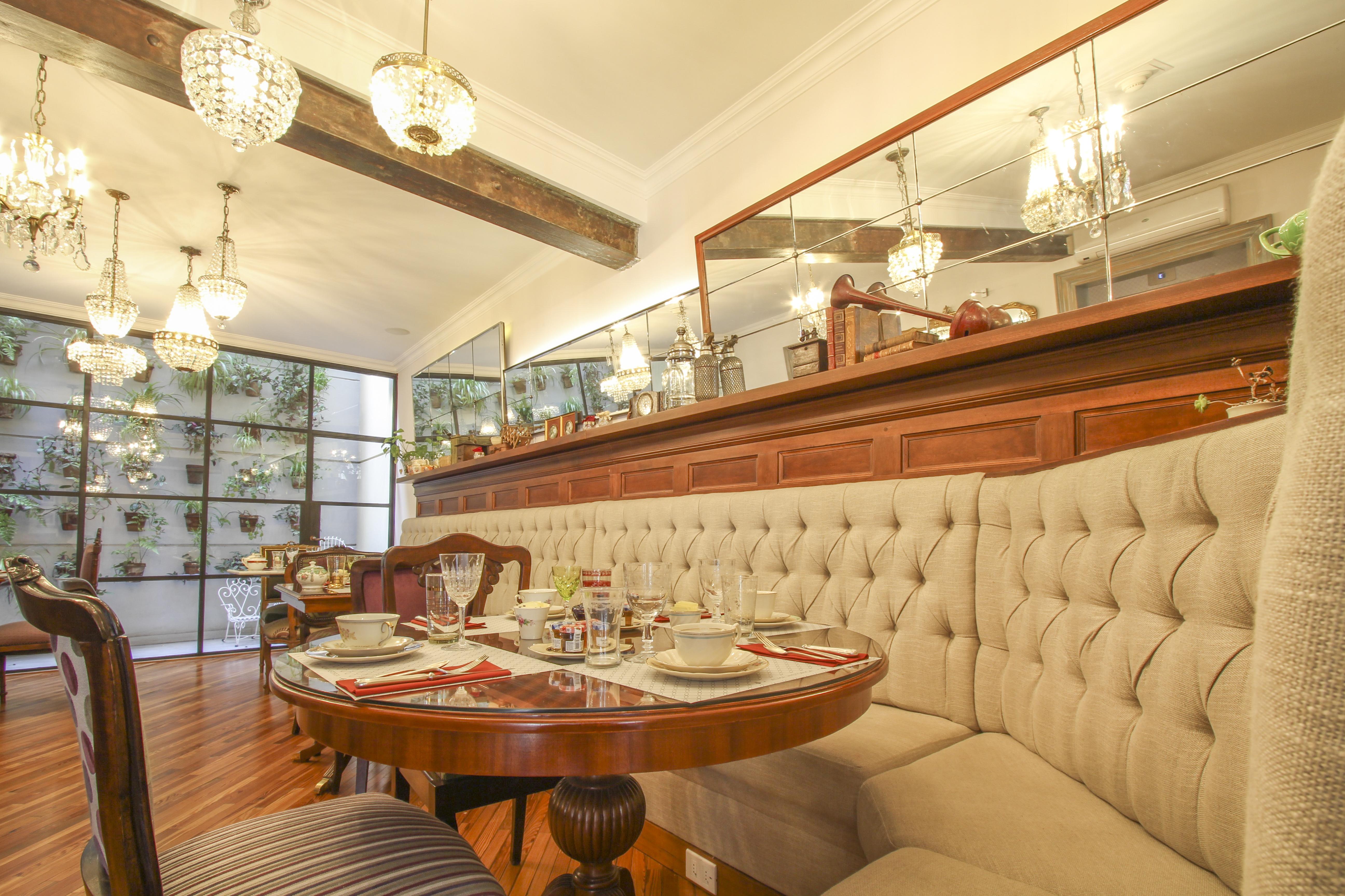 Alma Historica Boutique Hotel Montevideo Bagian luar foto
