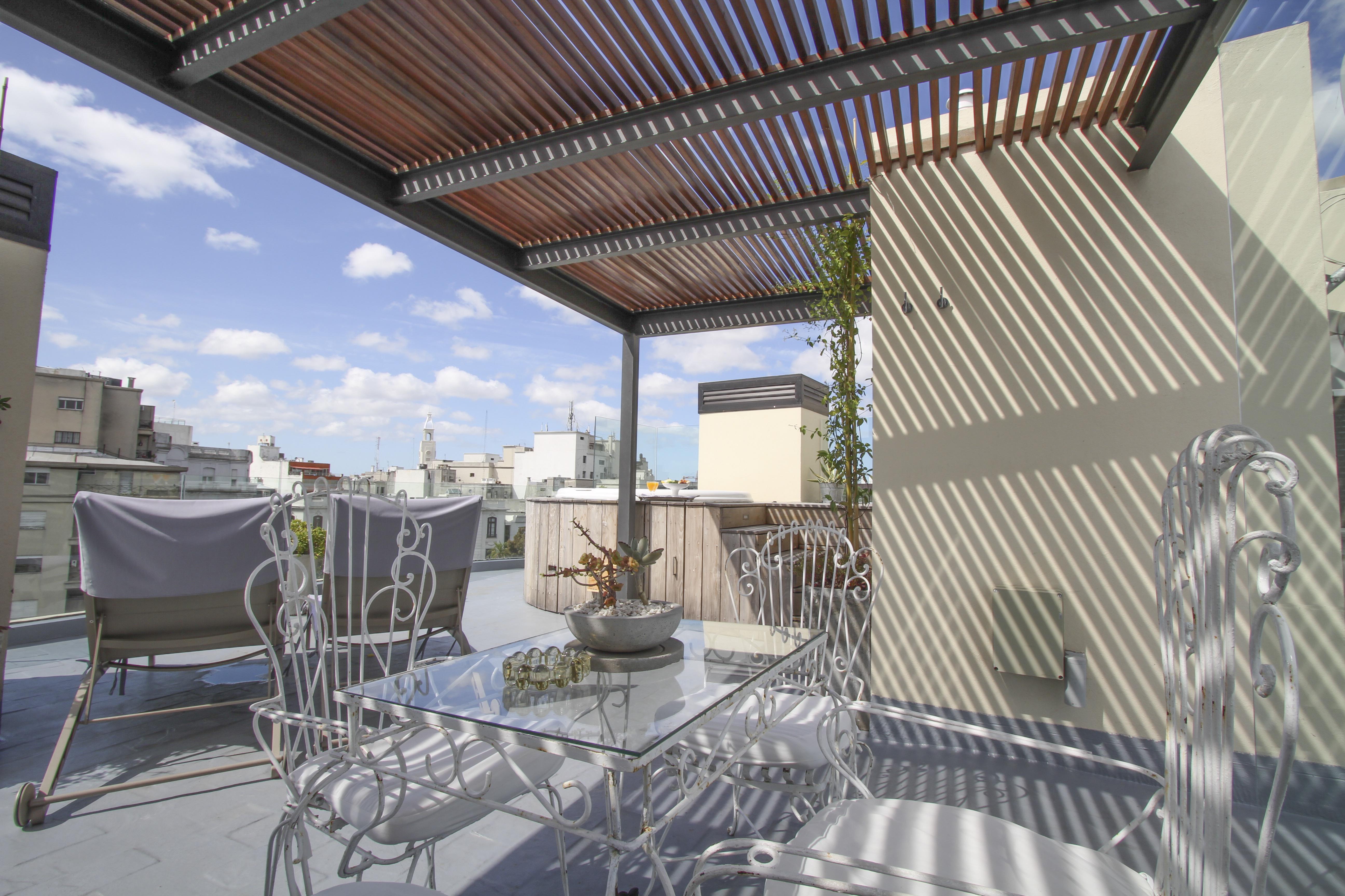 Alma Historica Boutique Hotel Montevideo Bagian luar foto