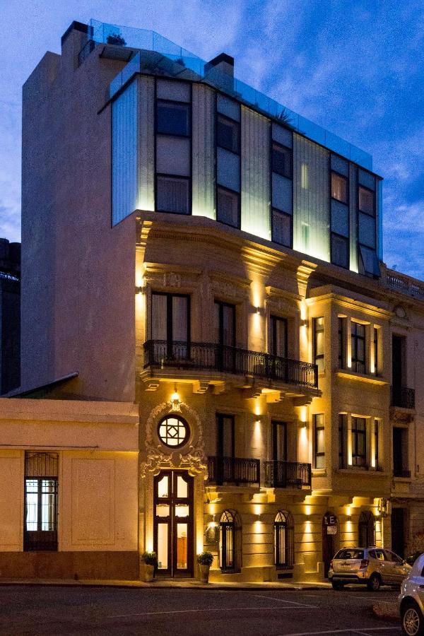 Alma Historica Boutique Hotel Montevideo Bagian luar foto