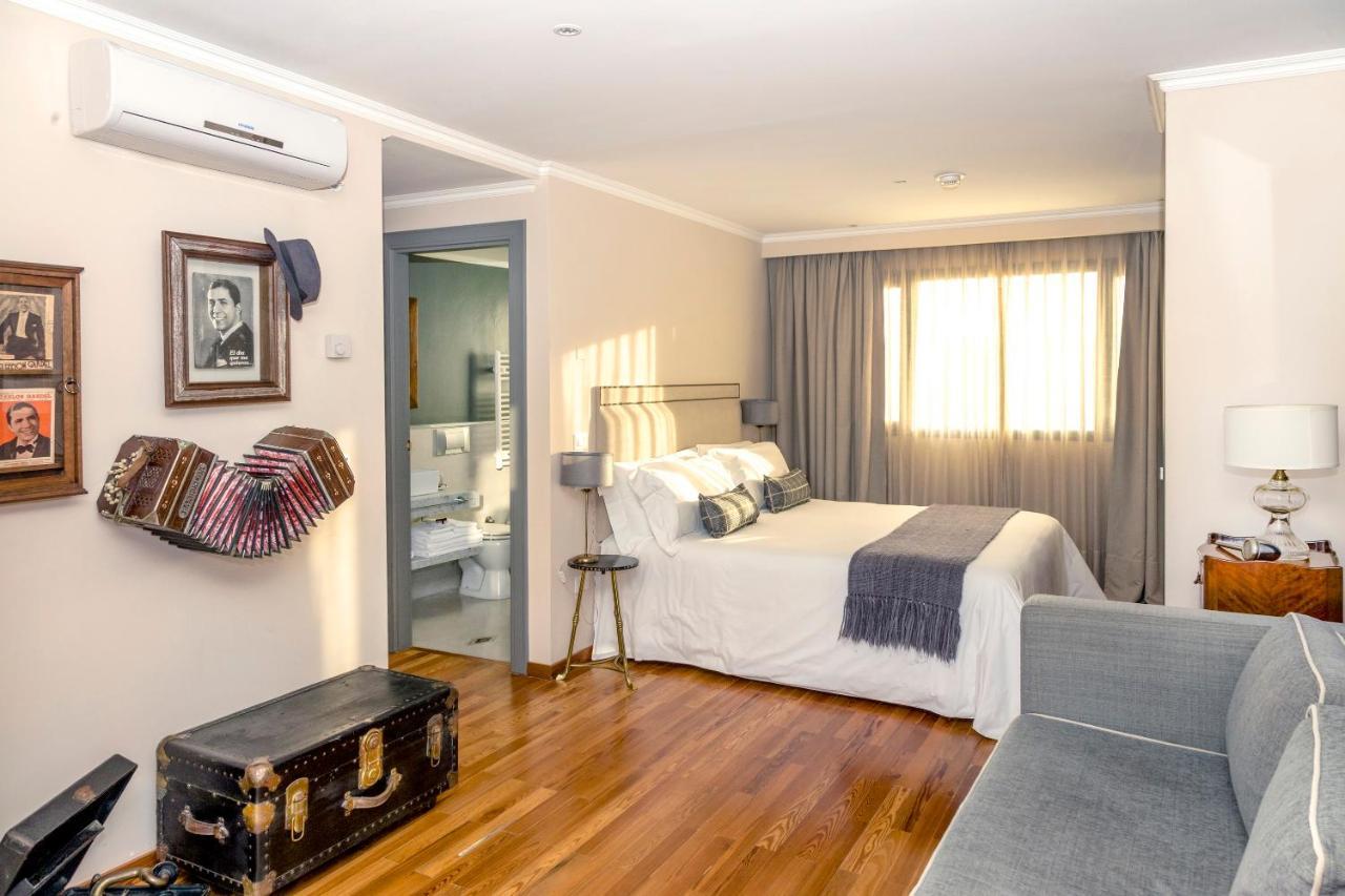 Alma Historica Boutique Hotel Montevideo Bagian luar foto