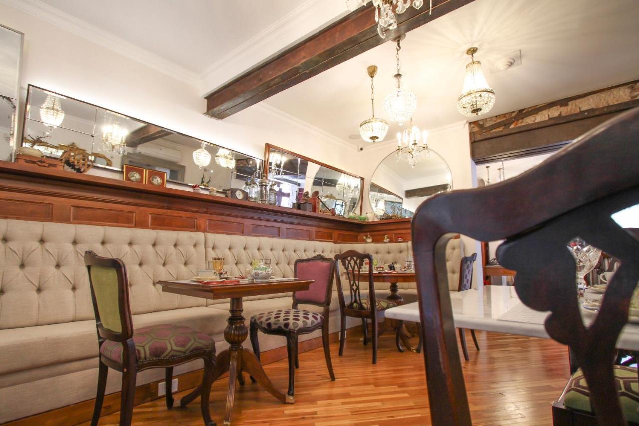 Alma Historica Boutique Hotel Montevideo Bagian luar foto