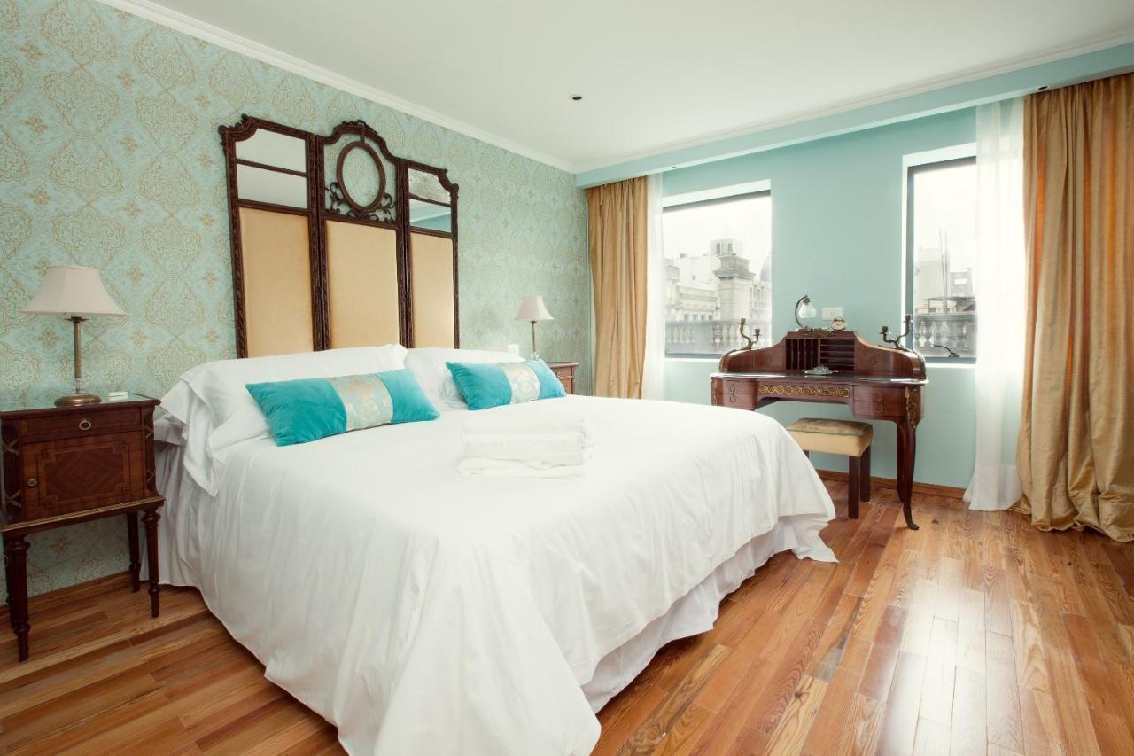 Alma Historica Boutique Hotel Montevideo Bagian luar foto