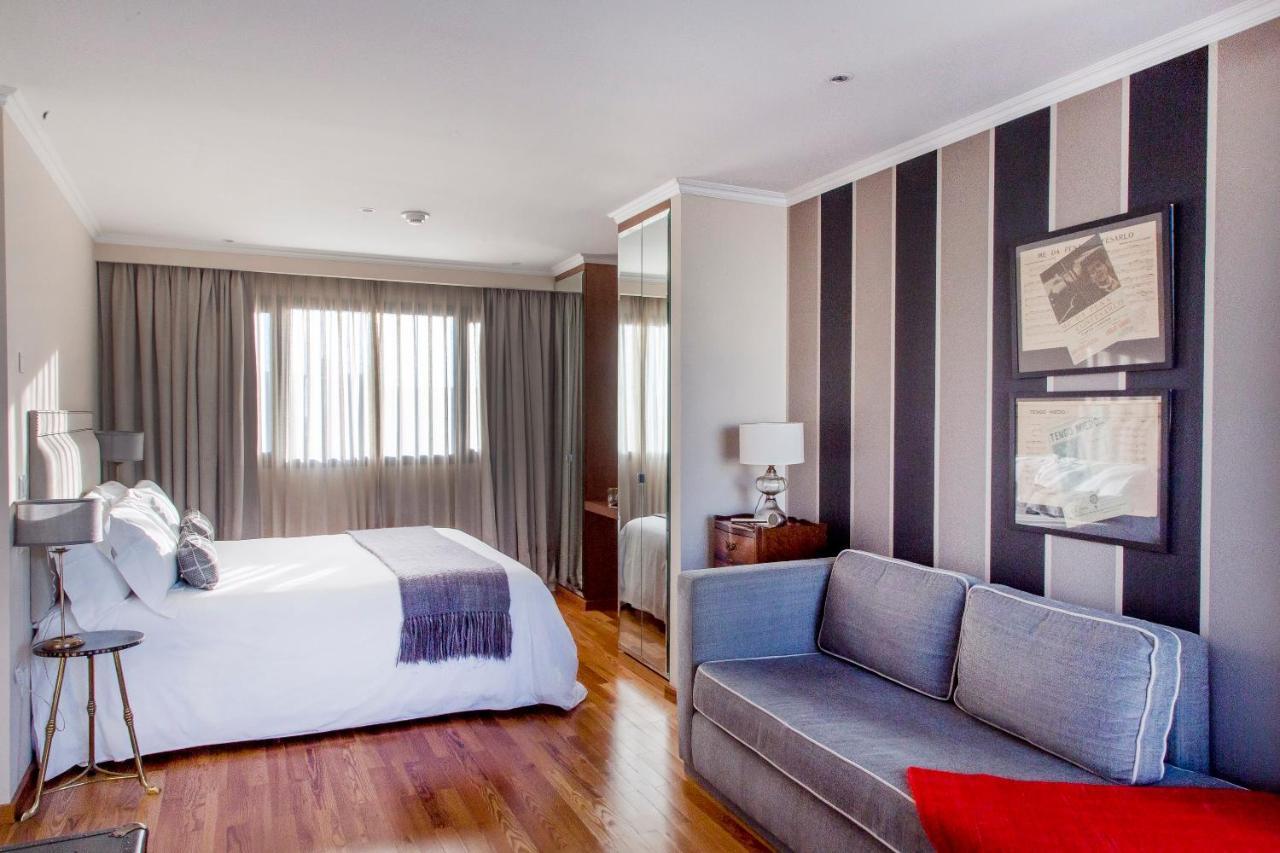 Alma Historica Boutique Hotel Montevideo Bagian luar foto
