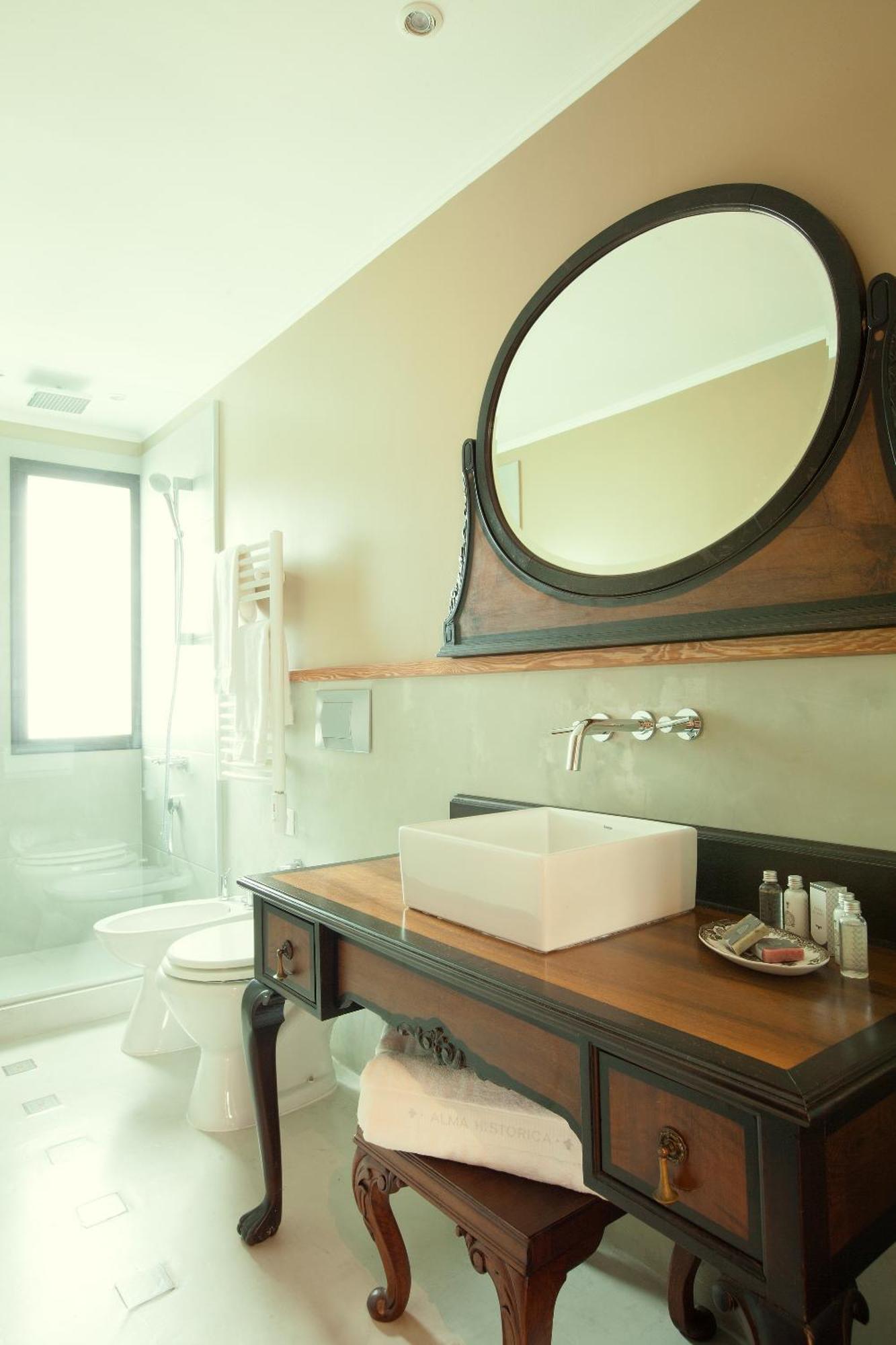 Alma Historica Boutique Hotel Montevideo Ruang foto