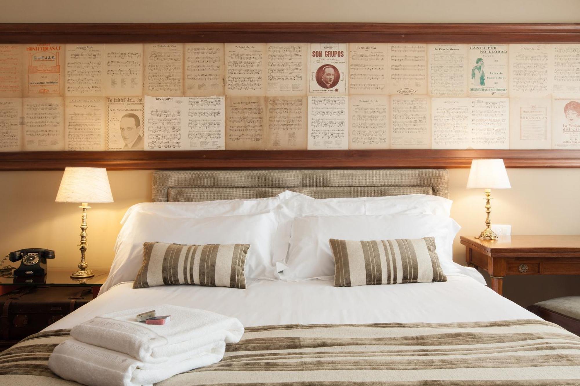 Alma Historica Boutique Hotel Montevideo Ruang foto
