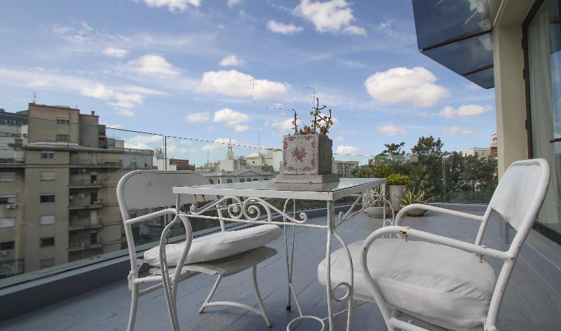 Alma Historica Boutique Hotel Montevideo Bagian luar foto