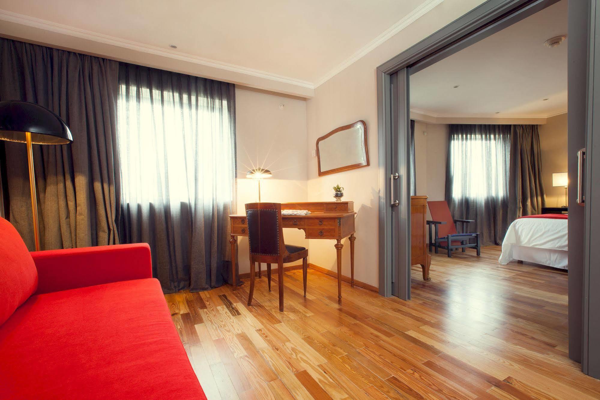 Alma Historica Boutique Hotel Montevideo Bagian luar foto