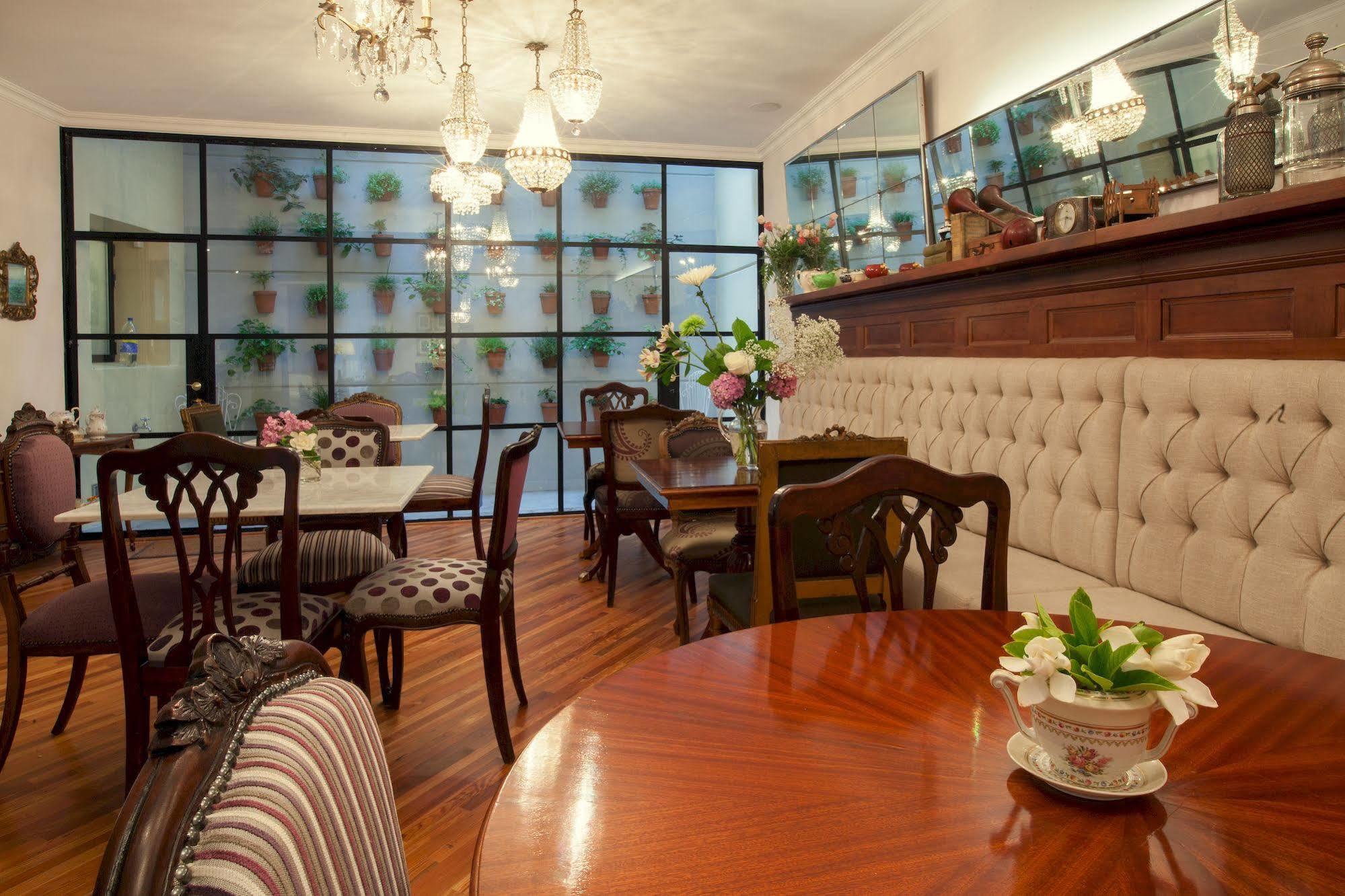 Alma Historica Boutique Hotel Montevideo Bagian luar foto