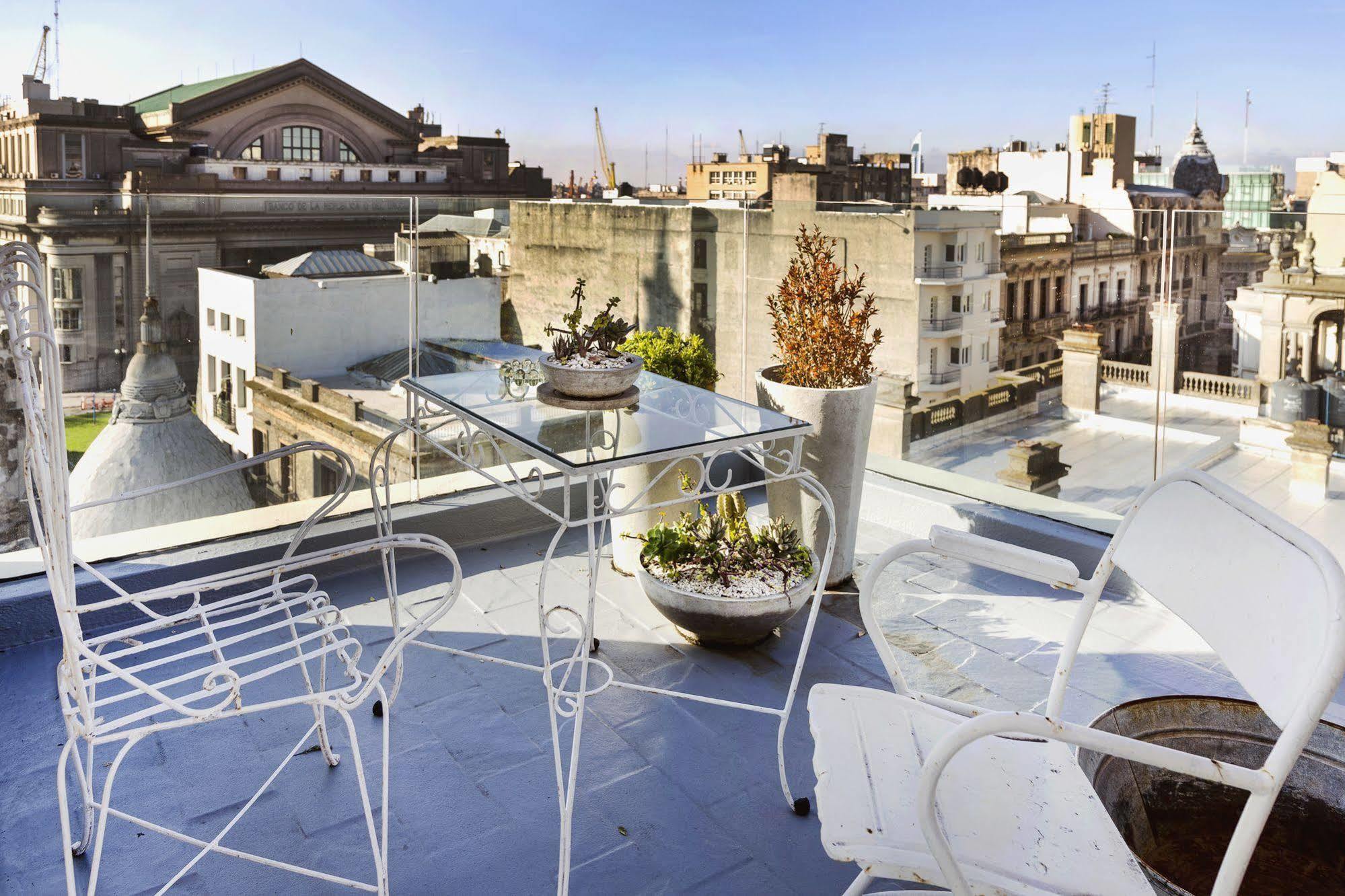 Alma Historica Boutique Hotel Montevideo Bagian luar foto