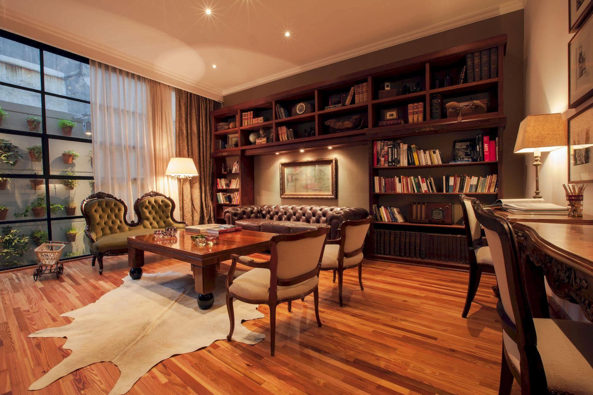 Alma Historica Boutique Hotel Montevideo Bagian luar foto